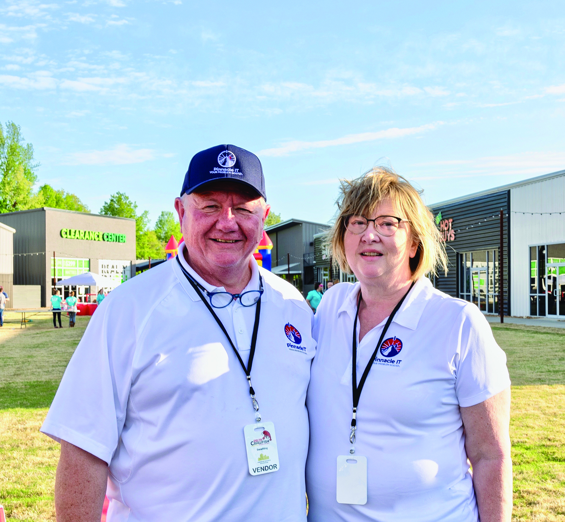 Inaugural Delta Crawfish Festival Benefits Area Youth
